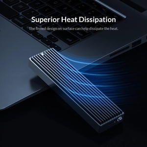 ORICO M2 SSD durumda NVMe USB sabit Disk tip-c SSD Gen2 10Gbps SSD durumda M2 SATA NGFF 5gbps M.2 NVME muhafaza Disk kutusu - Product Image 2