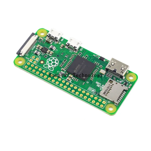 Nuova versione originale Raspberry Pi Zero Board V1.3 con CPU Single-Core da 1GHz 512MB RAM o Kit Zero