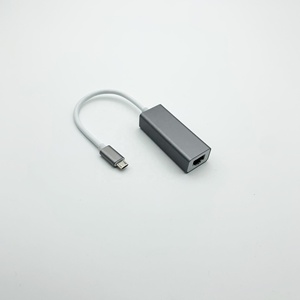 Micro USB 2.0 RJ45 scheda di rete 100M Free-drive Android cellulare Tablet Converter adattatore Micro USB RJ45 LAN - Product Image 4