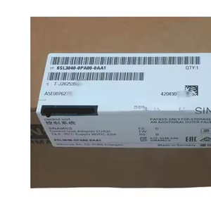 Nuovo Ysr-8-8-c originale pronto per l'automazione industriale 34571 Controller di programmazione Plc dedicato Pac - Product Image 4