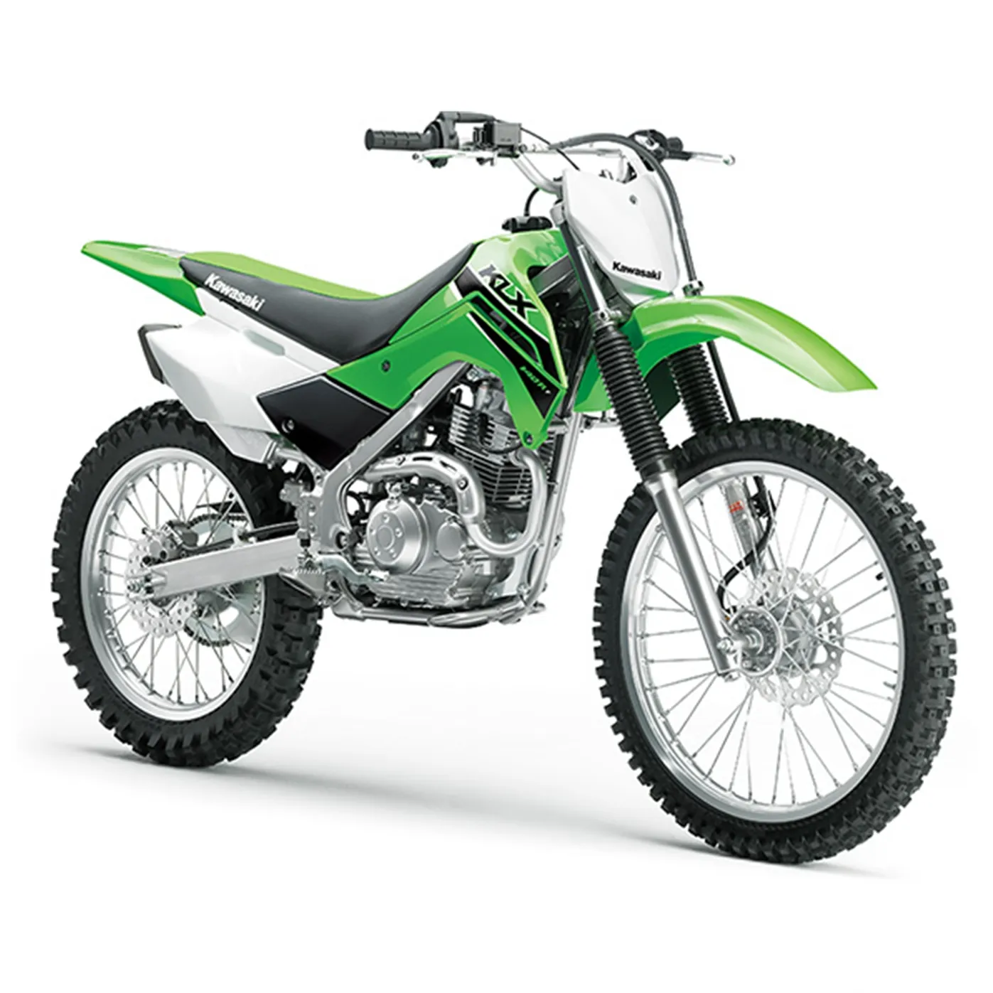 Hakiki tayland Kawasaki KLX140 RF BF kir bisiklet