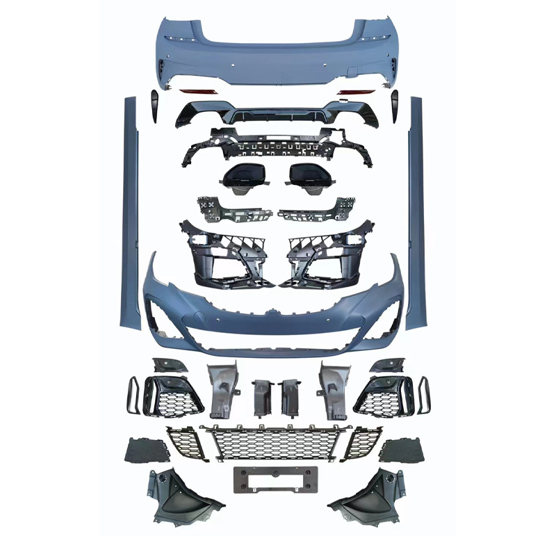 Front Bumper
