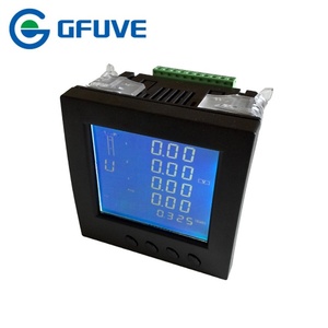 0.5S panel multifunción RS485 Modbus TCP/IP medidor de potencia Ethernet Analizador de calidad de Potencia Sistema de Monitoreo de registrador de datos - Product Image 4