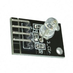 RGB 3 farben โมดูลนำสีเต็มรูปแบบสำหรับ KY-016ราสเบอร์รี่ ardui Pi - Product Image 3