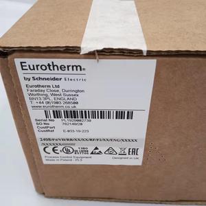 Eurotherm 2408 sıcaklık kontrol tablosu kontrol sıcaklık kontrol cihazı stok 200 - Product Image 3