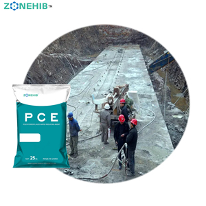 PCE聚羧酸减水剂粉末预拌水基预制混凝土砂浆外加剂 - Product Image 5