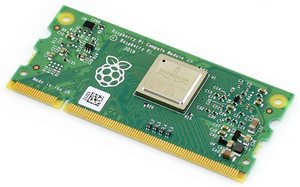Modulo di calcolo Raspberry Pi 3 + 16GB modulo di calcolo Raspberry Pi 3 Plus con EMMC Flash da 16GB - Product Image 6