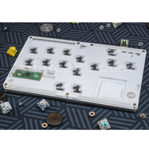 ต่อสู้ติดควบคุมมินิ HitBox SOCD กลปุ่มสนับสนุน Pc/ Android PS 5 PS 4 X กล่อง WII สวิทช์ - Product Image 5