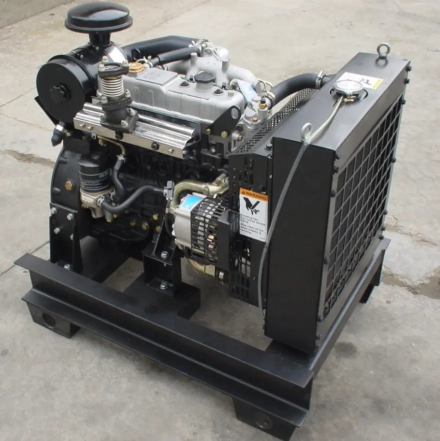 Factory Direct sales     3000rpm diesel engine 4JB1 with High Quality and Lowest Price