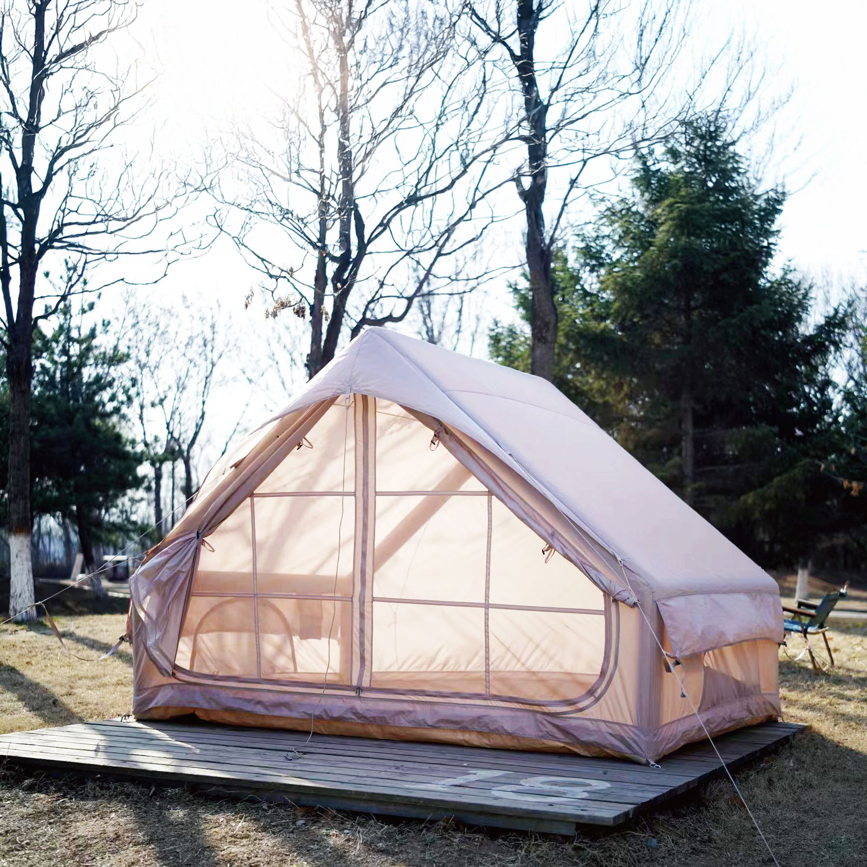 6㎡ Single door without window