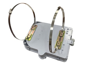 4 In 24 Port Out 16 Core Optical <strong>Splitter</strong> Box with Midspan Cut-Off Access Function for <strong>1</strong>*16 LGX Optical <strong>Splitter</strong> - Product Image 6