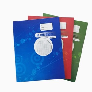 Sudanese Nail Book, Book Custom Notebook Manufacturer School Student Exercise Book for Each <strong>Subject</strong> - Product Image 1