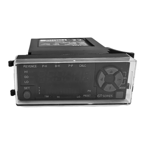 เซ็นเซอร์ตรวจจับการเคลื่อนที่แบบออปติคอล KEYENCE รุ่น GT-75AP 24V PNP แบบมีฉนวน ติดตั้งบนแผงวงจร พร้อมพอร์ต USB สำหรับเชื่อมต่อ แบบดิจิตอล พร้อมตัวขยายสัญญาณ - Product Image 6