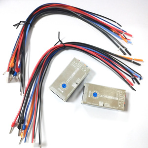 เครื่องถอดรหัส LED สำหรับไฟหน้ารถยนต์, ใหม่สำหรับไฟหน้ารถโปรเจคเตอร์แบบสองชั้น