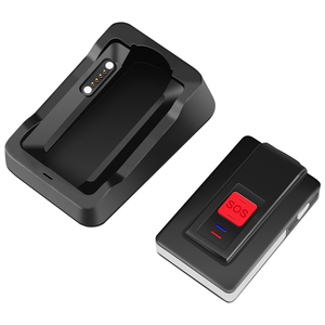 GPSミニトラッカーアンクルブレスレット刑務所スマートSMSコントロール用GPSトラッカー - Product Image 4