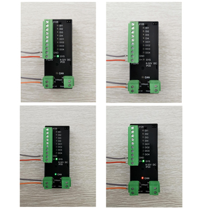 4DI 4DO Ultra-Small <strong>Distributed</strong> Bus Remote I/O Module for PLC Automation <strong>Control</strong> System