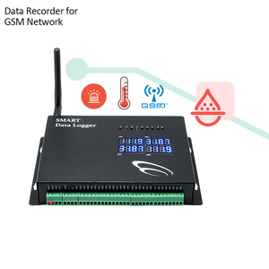 Termómetro de temperatura multicanal Kit de prueba de temperatura instrumentos de temperatura monitoreo remoto de datos
