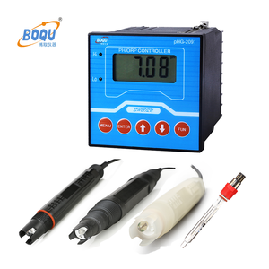 BOQU PHG-2091 <strong>arduino</strong> ph Sensor Online Water Digital Automatic Swimming Pool ph Orp <strong>Controller</strong> Electrode for ph Meter
