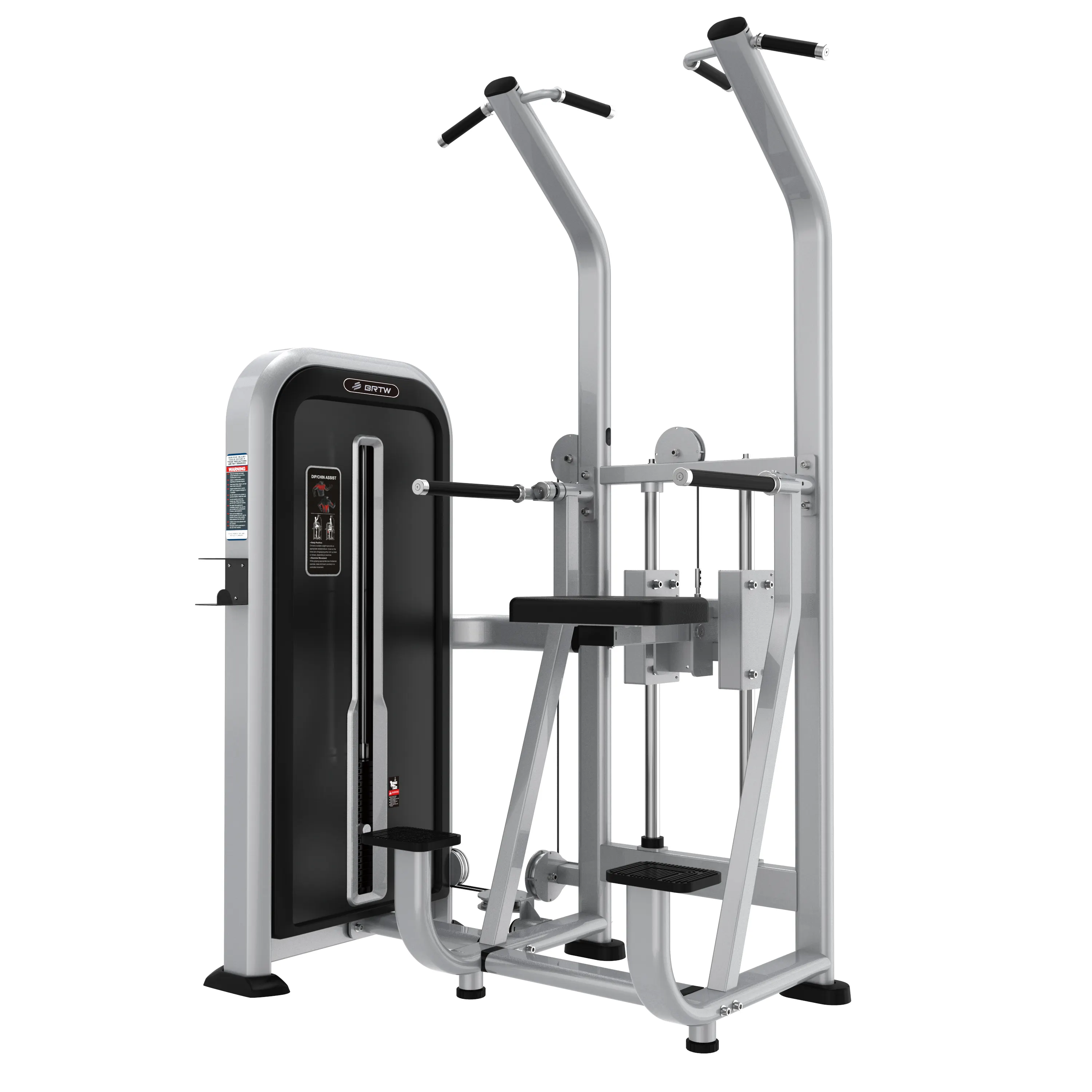 Fitness Factory Direct Supply Workout Força Gym Equipment Dip/queixo Assist Para Exercício