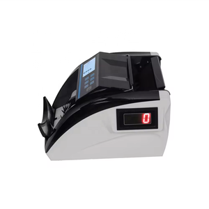 H-2700 Hot Sale Money Detector Banknote Money Counter LCD Display <strong>Note</strong> <strong>Counting</strong> <strong>Machine</strong>