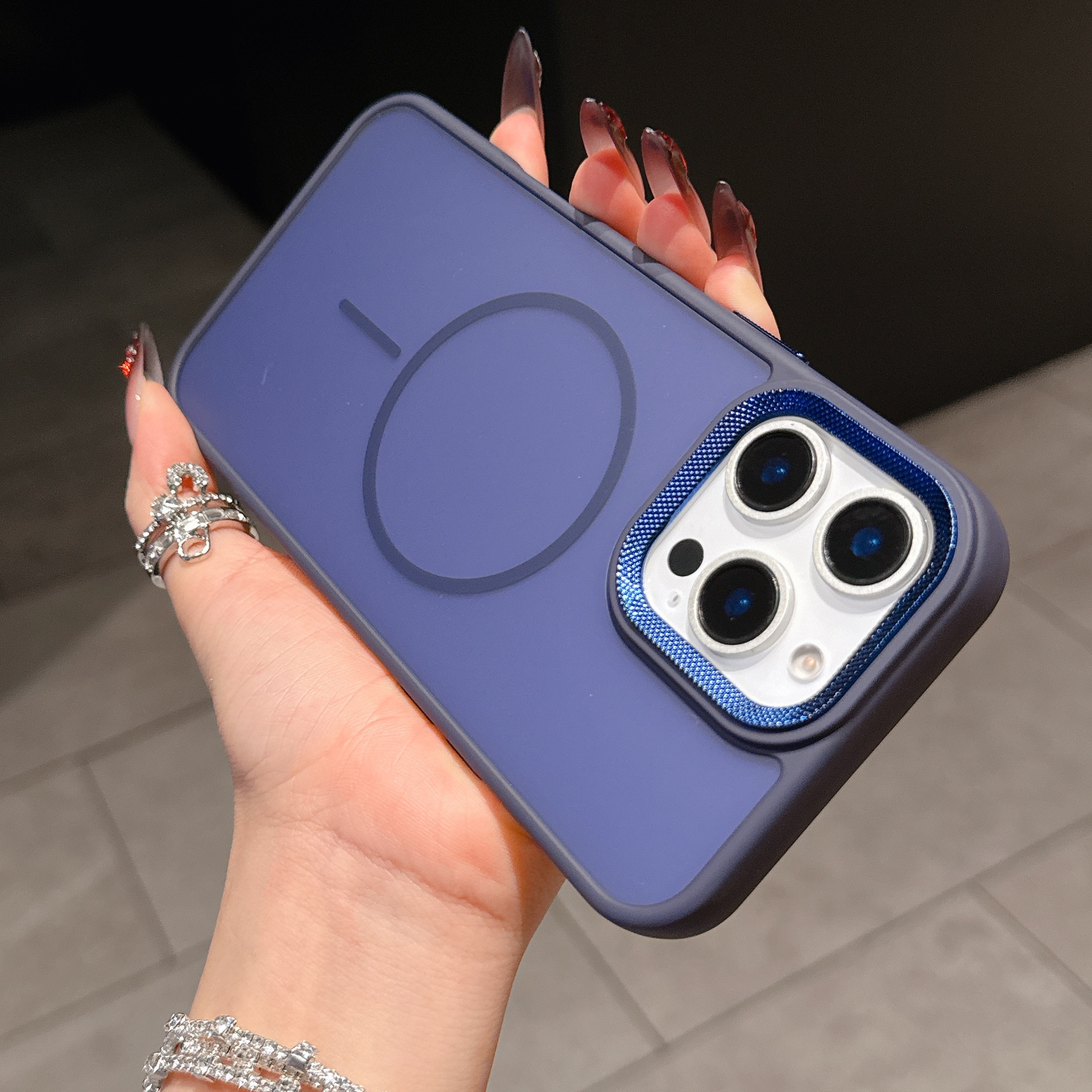 สีรอยัลบลู