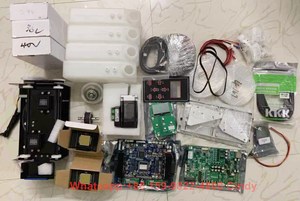 Drucker konvertiert dx5 xp600 dx11 Doppelkopf-Kit Vollplatinen-Kit für Öko-Lösemittel drucker Lösungsmittel-Drucker maschine erhältlich - Product Image 2