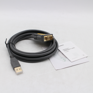สายเคเบิลแปลงสัญญาณจากยูเอสบีเป็น232เป็นยูเอสบีตัวเมีย2.0 DB9สายอะแดปเตอร์แปลงชิปเซต FTDI RS232 - Product Image 3