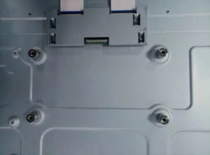 Pantalla LCD para exteriores de 32 \ "de grado industrial Resolución de 1920x1080 Panel de interfaz LVDS Diseño de montaje Tipo TFT - Product Image 2