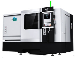 DT50H DMTG DALIAN <strong>CNC</strong> Slant Bed <strong>Lathe</strong> <strong>Machine</strong> <strong>with</strong> <strong>C</strong> <strong>Axis</strong> Live Driven Tools - Product Image 2