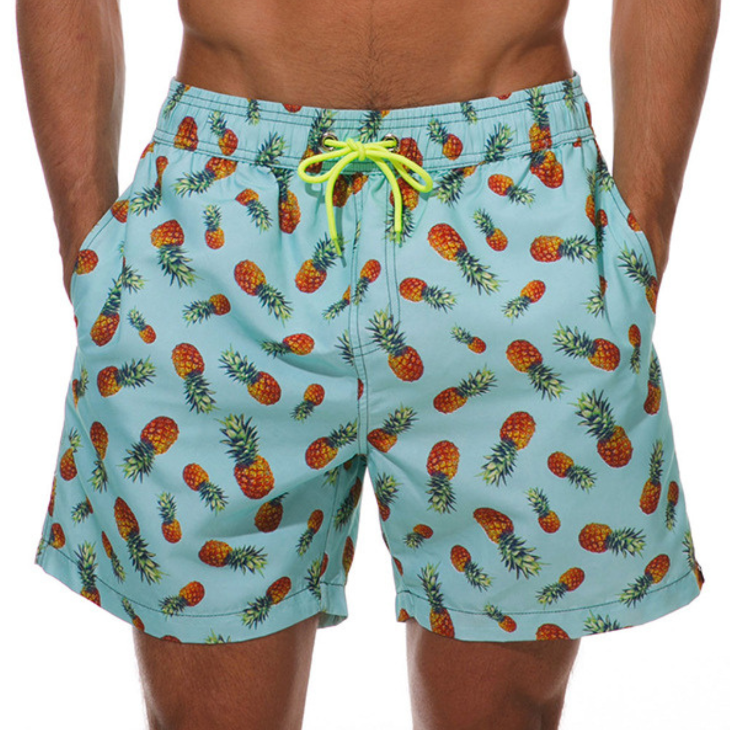 Vert ananas