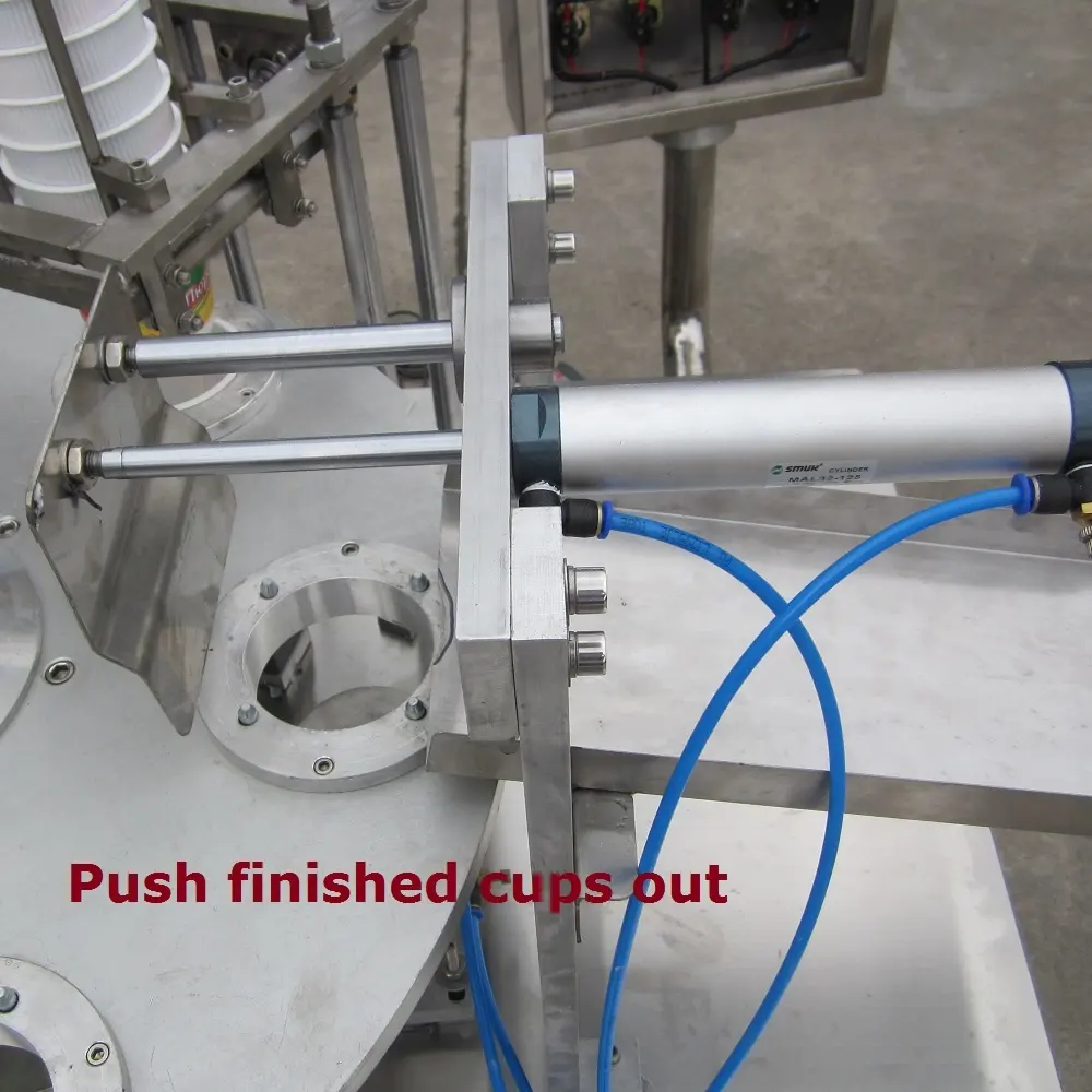 automatic effervescent tablet tube filling machine liquid filling machine