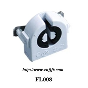 Đui Đèn Huỳnh Quang Đui Đèn Phụ Kiện Giấy Chứng Nhận CE T8 T5 Đui Đèn Huỳnh Quang - Product Image 2