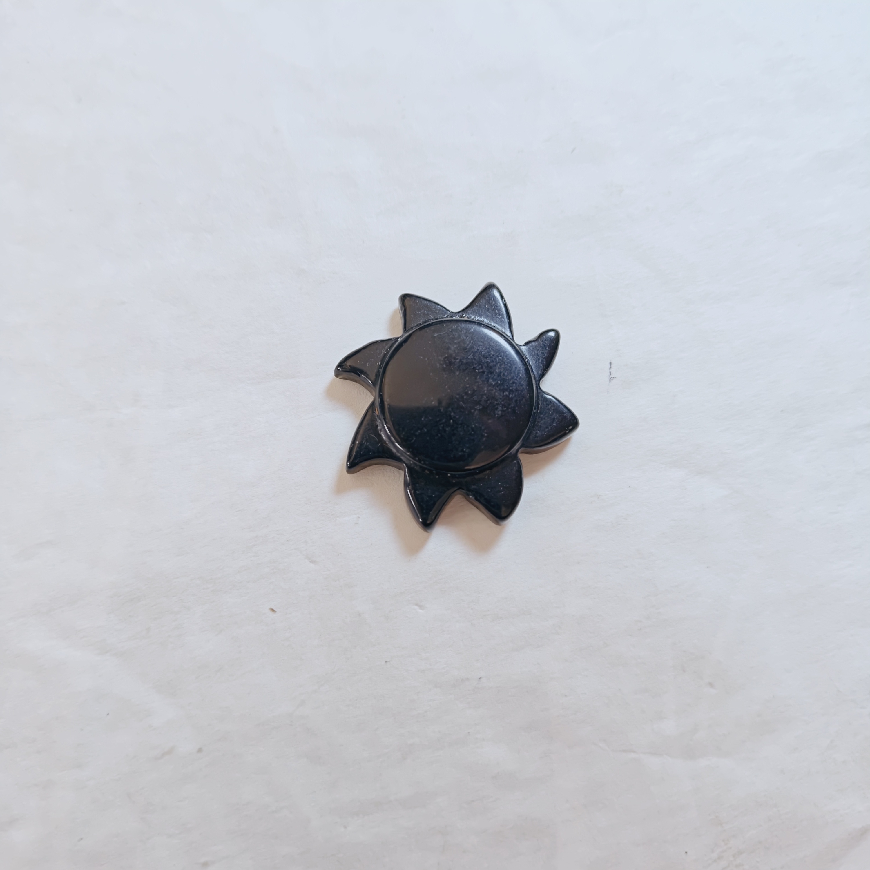 Obsidiana negra