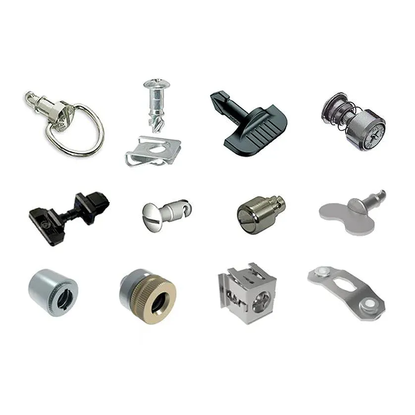 เครื่องมือรถจักรยานยนต์1/4เปิดด่วน Fairing Fastener สแตนเลส Dzus รัดประเภท