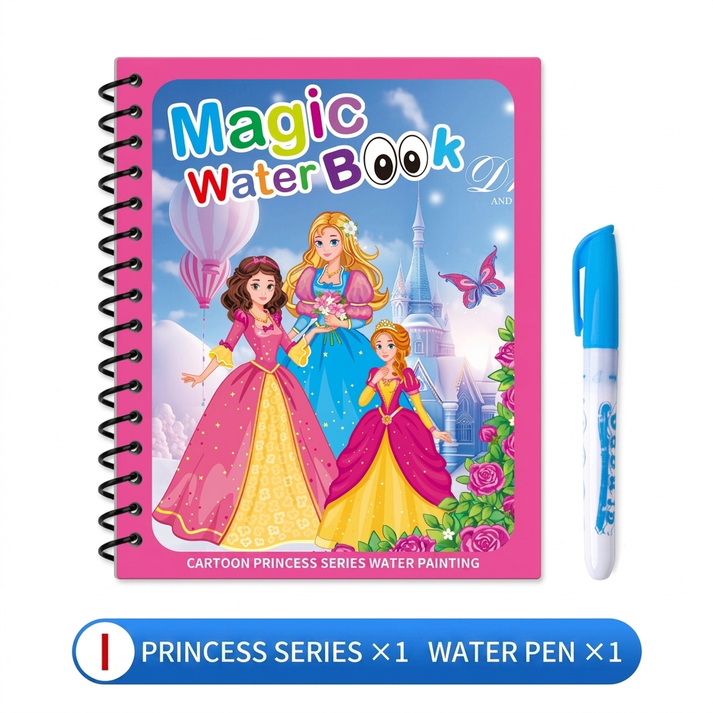 Serie Princesa