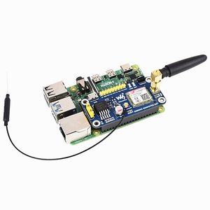 SIM800C GSM/GPRS HAT GSM/GPRS/Blt通信機能RaspberryPi用メッセージを簡単に送信 - Product Image 6