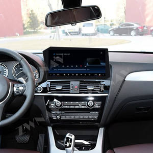 ZWNAV 12,9 дюймов экран Android 13 Carplay для BMW X3 X4 2011-2017 автомобильное радио GPS Navi мультимедийный плеер Автомобильный стерео большой экран - Product Image 5