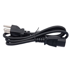 炊飯器用1M18AWG IECC13延長電源コード付きUS3ピン - Product Image 4
