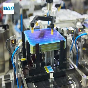 HOP太阳能电池板250W 350瓦Poly太阳能电池板355W家用多晶太阳能电池板 - Product Image 3