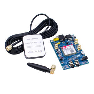 Scheda di sviluppo elettronica Smart SIM808, invece di 908 GSM GPRS GPS posizionamento, modulo SMS