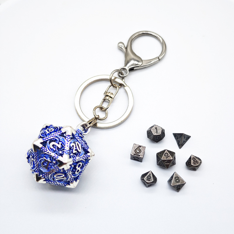 Silver Blue