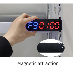 Elektronische Fernbedienung Wanduhr Reloj De Pared Tragbare Fitness Countdown Timer LED Digital Gym Timer - Product Image 6