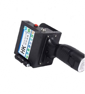 Nuova macchina di codifica manuale portatile con codice QR portatile ad asciugatura rapida per cartuccia di inchiostro funzione di codifica diretta produttore - Product Image 5