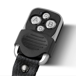 Duplica tor Klonen 433MHz Fernbedienung Garagentor Fernbedienung ABCD Rf Fernbedienung Fahrrad Smart Controller - Product Image 3