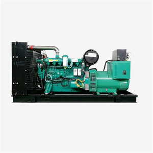 Satılık 50kw ücretsiz enerji dizel jeneratör Weichai jeneratör seti açık tip jeneratör seti - Product Image 2