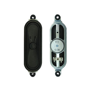 45130 8Ohm 10 Wát Neodymium loa siêu trầm loa với đầy đủ phạm vi cho TV hoặc thiết bị đa phương tiện trong hình bầu dục hình - Product Image 1