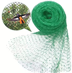 Di alta qualità impianto PE Anti-uccello di rete per il controllo dei parassiti per proteggere ortaggi e piante di fiori all'aperto - Product Image 2