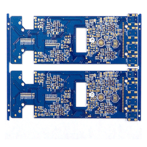 PCB ve PCBA için mevcut elektrik ürünleri örnek için 6 katmanlı cep telefonu HDI PCB - Product Image 6