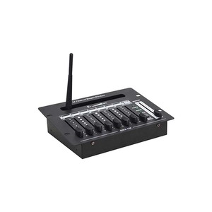 Chargeable Lithium Battery 24 Channel Wireless <strong>Simple</strong> <strong>DMX</strong> <strong>Controller</strong>