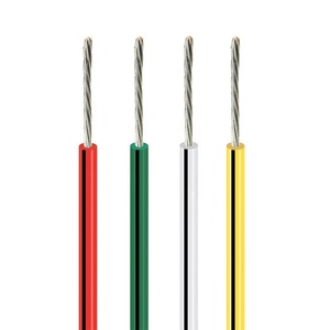 SXL GXL TXL çapraz bağlantı birincil tel 16 AWG XLPE otomotiv kablosu - Product Image 1